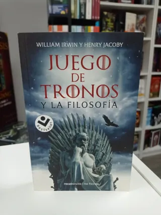 Juego de tronos y la filosofía