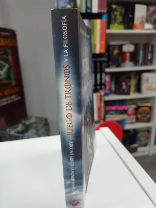 Juego de tronos y la filosofía