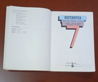 Matemàtica 6 i 7 EGB (català)