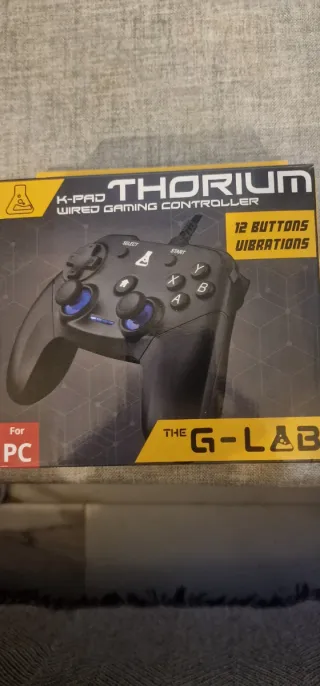 Mando Gaming Thorium G-Lab PC