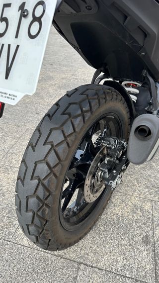 KTM 390 Adventure Naranja