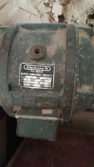 Serradora industrial de madera