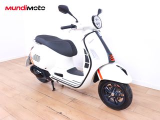 VESPA GTS 125 SUPERSPORT