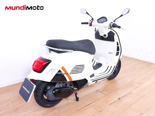 VESPA GTS 125 SUPERSPORT