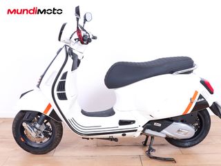 VESPA GTS 125 SUPERSPORT