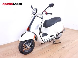 VESPA GTS 125 SUPERSPORT