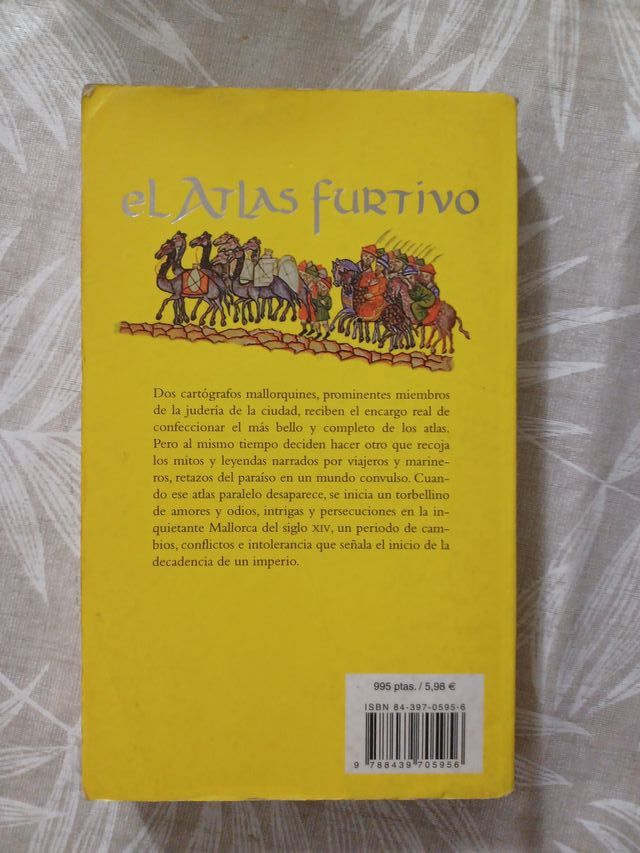 El Atlas Furtivo