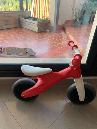 Bici Chicco Eco sin pedales