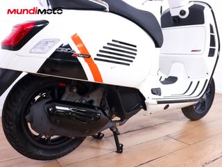 VESPA GTS 125 SUPERSPORT