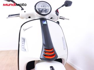 VESPA GTS 125 SUPERSPORT
