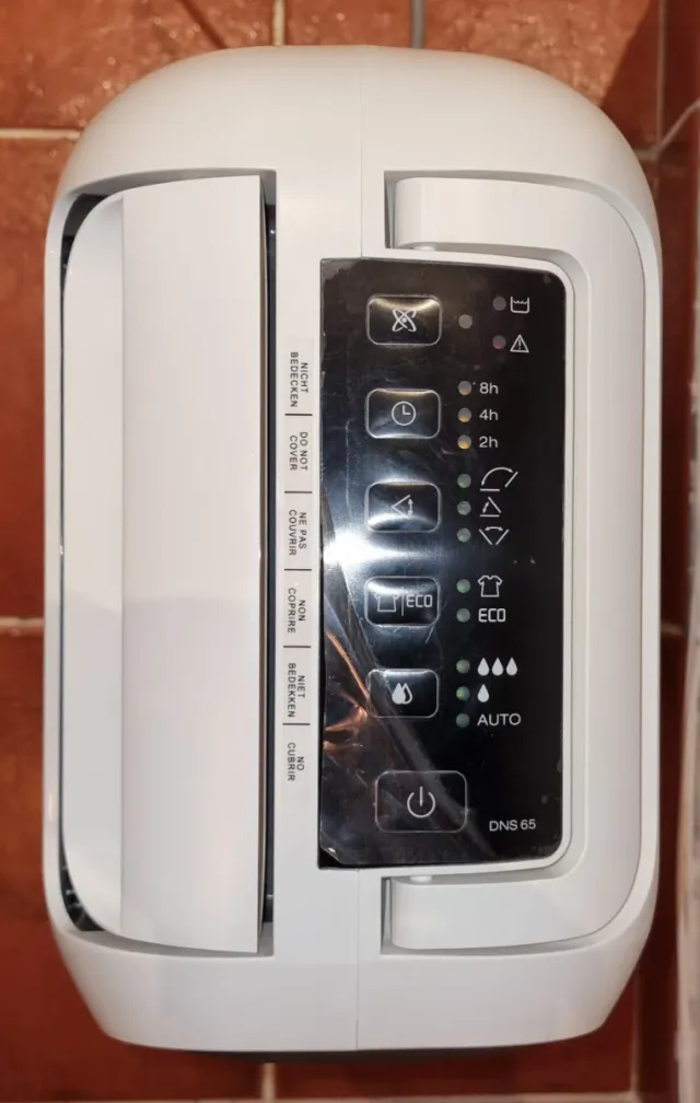 Deshumidificador DeLonghi DNS65 GARANTIA EXTENDIDA