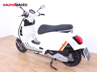 VESPA GTS 125 SUPERSPORT