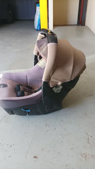 Silla de coche para bebé Jane