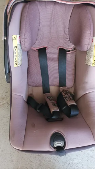 Silla de coche para bebé Jane