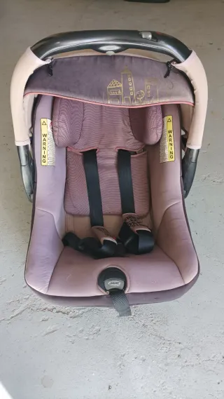 Silla de coche para bebé Jane