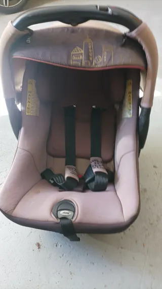 Silla de coche para bebé Jane