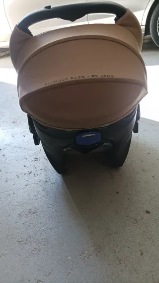 Silla de coche para bebé Jane