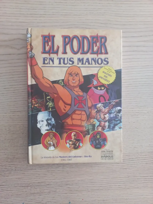 Nuevo!!. El poder en tus manos.
