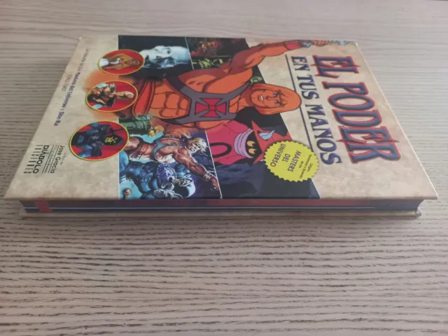 Nuevo!!. El poder en tus manos.