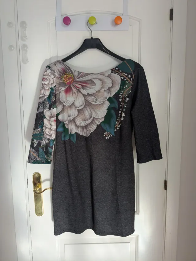 Vestido Desigual Talla L