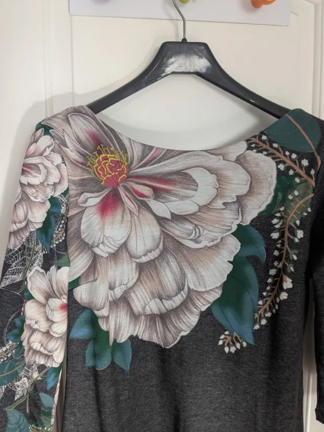 Vestido Desigual Talla L