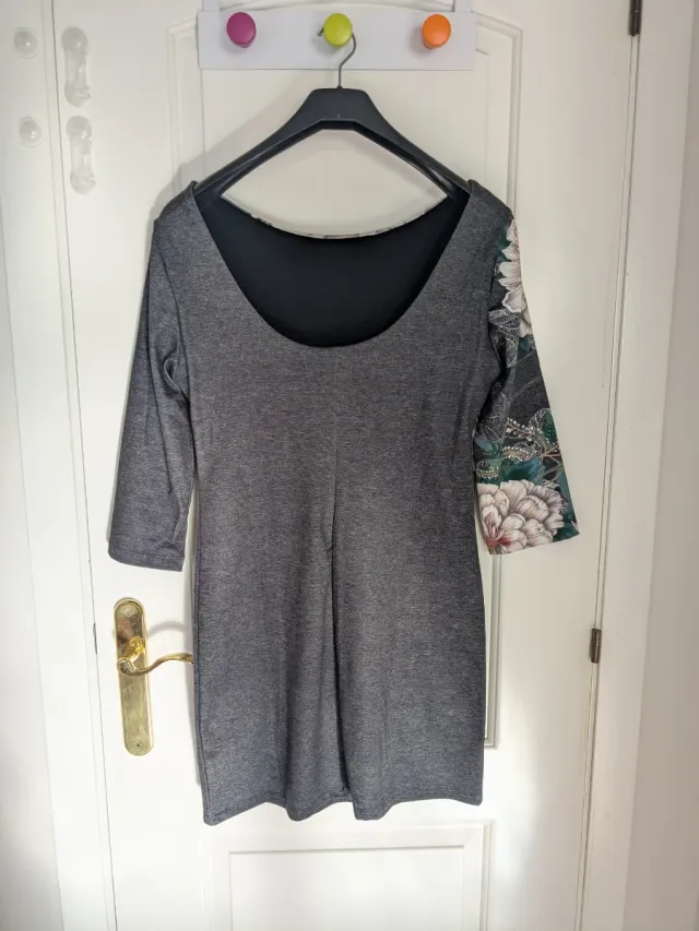 Vestido Desigual Talla L