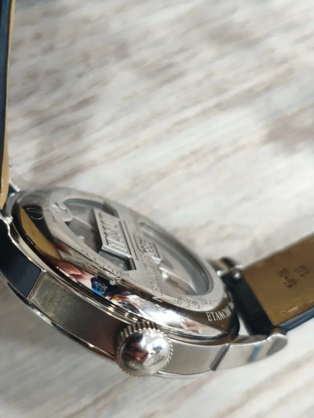 Reloj Tissot Automático le locre