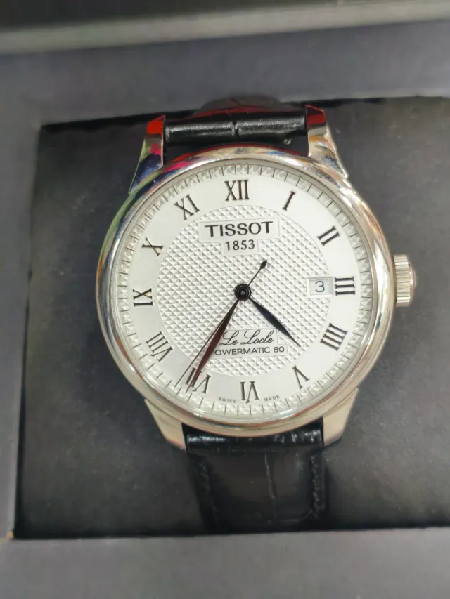 Reloj Tissot Automático le locre