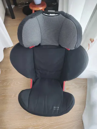 Silla coche Bebe Confort Rodifix Grupo 2-3