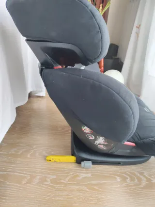 Silla coche Bebe Confort Rodifix Grupo 2-3