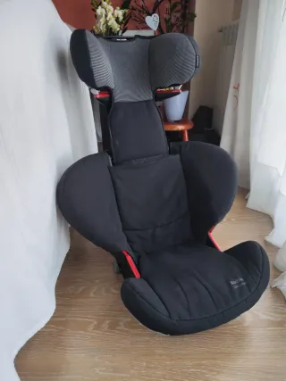 Silla coche Bebe Confort Rodifix Grupo 2-3