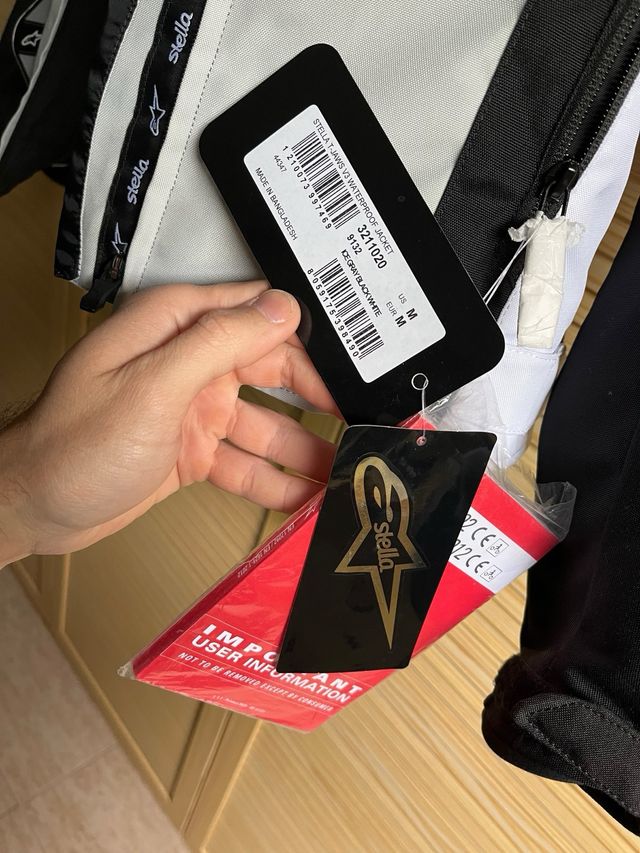 Chaqueta Alpinestars