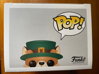Funko Pop! Around The World Finley 03