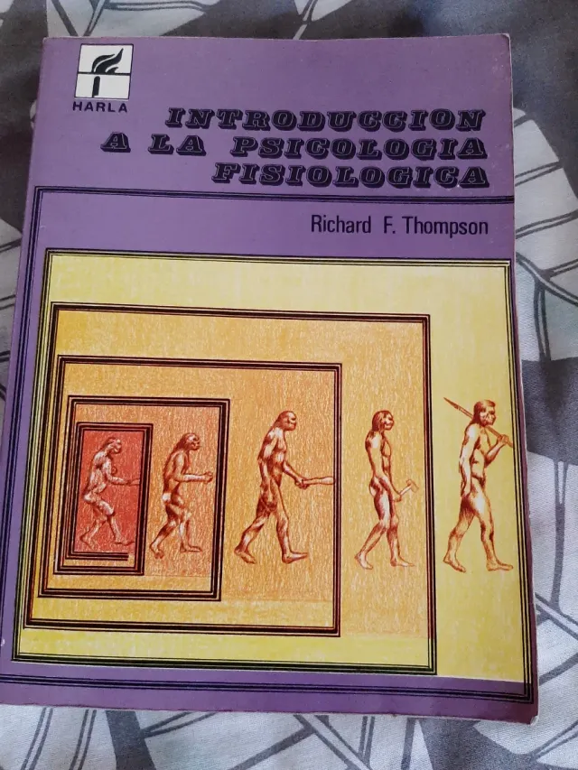Introducción a la Psicología fisiológica