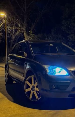 Llantas Ford Mondeo Titanium 18