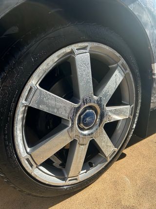 Llantas Ford Mondeo Titanium 18