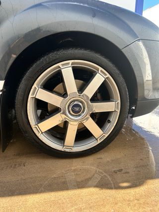 Llantas Ford Mondeo Titanium 18