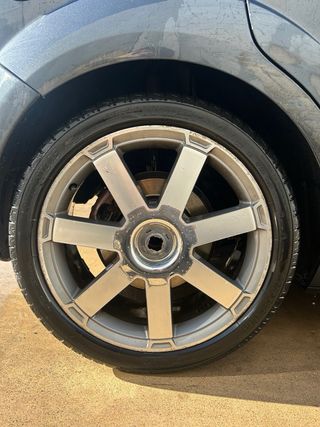 Llantas Ford Mondeo Titanium 18