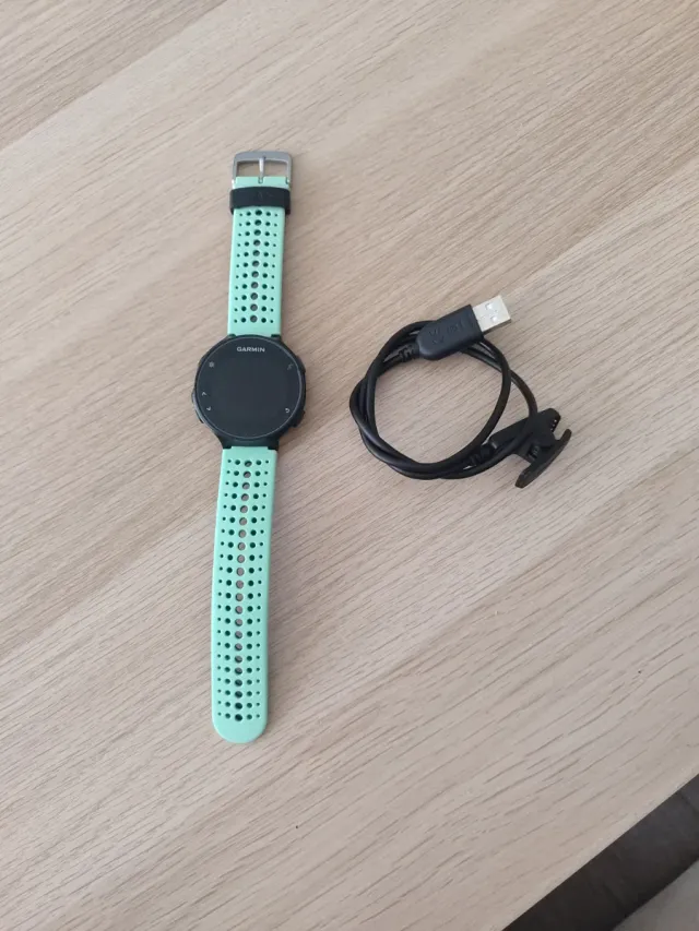 Reloj Garmin Forerunner 55 Negro