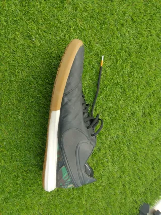 Zapatillas Nike Tiempo Talla 46 Fútbol Sala