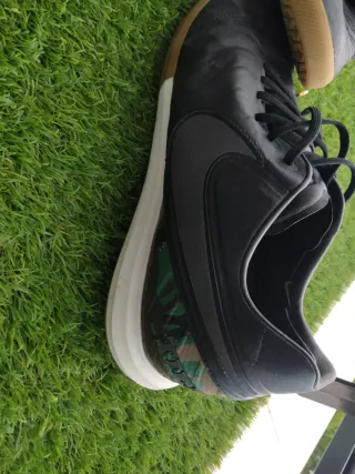 Zapatillas Nike Tiempo Talla 46 Fútbol Sala