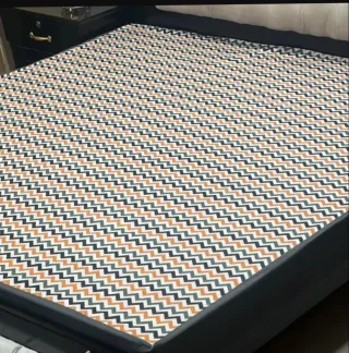 Coprimaterasso Impermeabile King Size