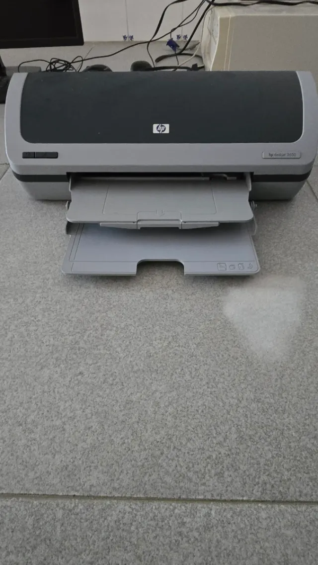 Impresora HP Deskjet 3550