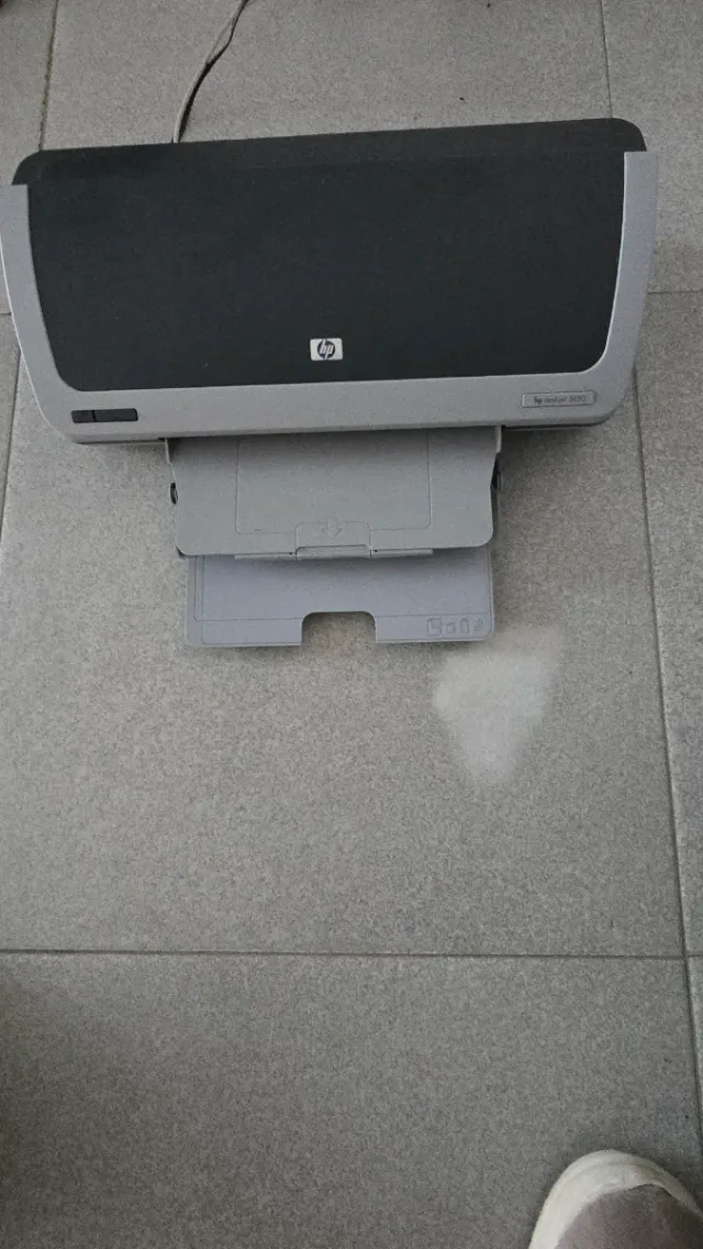 Impresora HP Deskjet 3550