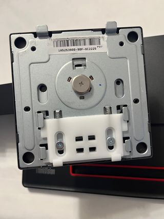 Soporte Monitor Lenovo ThinkVision Negro