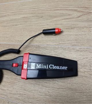 Mini aspirapolvere auto 12V