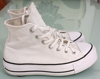 BOTINES CONVERSE TALLA 39 EN BUEN ESTADO.