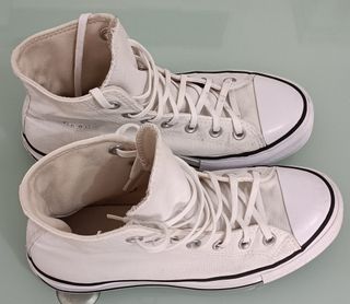 BOTINES CONVERSE TALLA 39 EN BUEN ESTADO.