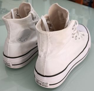 BOTINES CONVERSE TALLA 39 EN BUEN ESTADO.