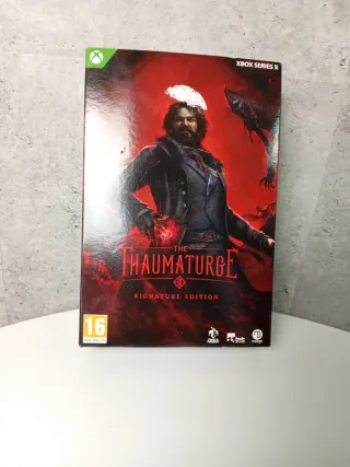 The Thaumaturge Xbox Signature Edition
